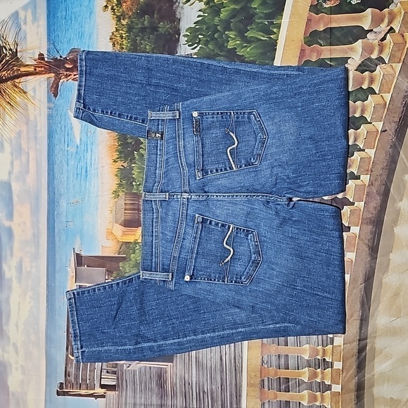 7 For all Mankind Jeans Roxanne Ankle Size 26 - Picture 7 of 7
